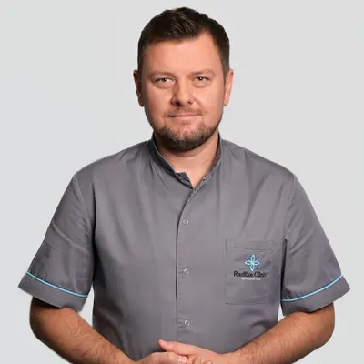 Ginekolog Grudziądz, dr Krzysztof Radtke, specjalista położnictwa i ginekologii, certyfikat USG